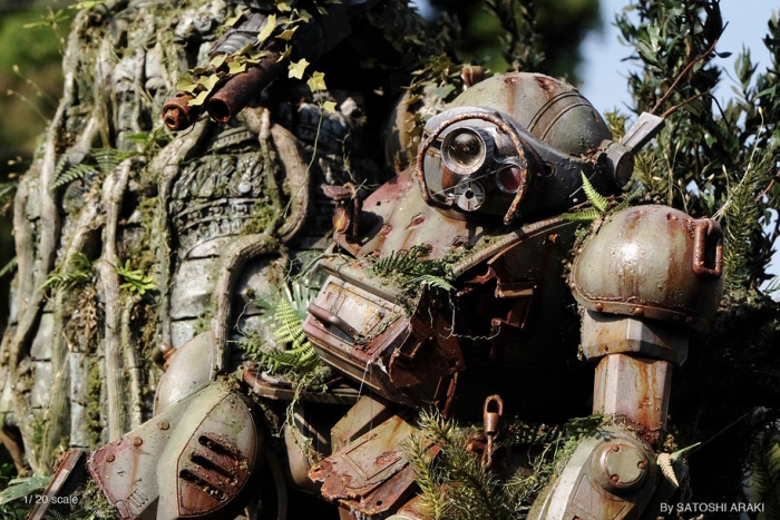 amazing-miniature-diorama-tanks-mecha-satoshi-araki-5