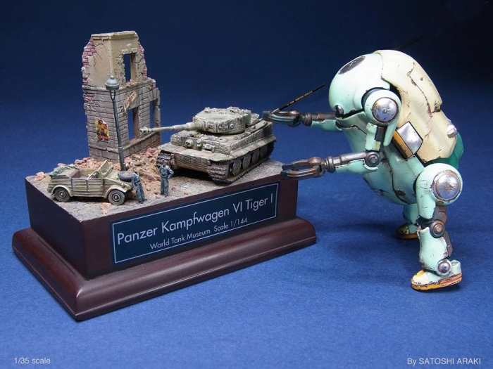 amazing-miniature-diorama-tanks-mecha-satoshi-araki-24