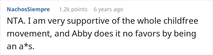 Childfree Woman Keeps Bragging About All Her Free Time, Guy Notices That Something Is Off Childfree Woman Keeps Bragging About All Her Free Time, Guy Notices That Something Is Off
