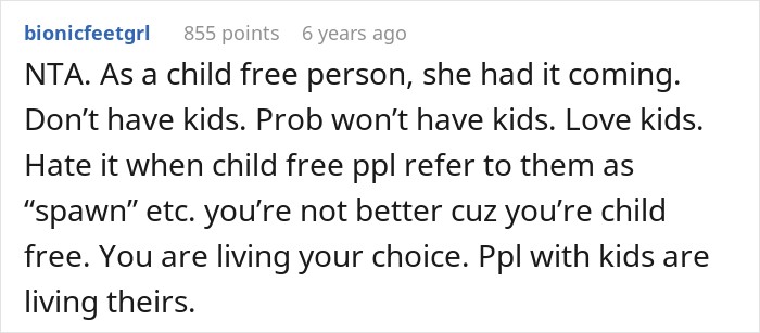 Childfree Woman Keeps Bragging About All Her Free Time, Guy Notices That Something Is Off Childfree Woman Keeps Bragging About All Her Free Time, Guy Notices That Something Is Off