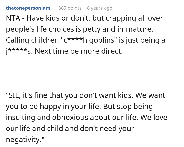 Childfree Woman Keeps Bragging About All Her Free Time, Guy Notices That Something Is Off Childfree Woman Keeps Bragging About All Her Free Time, Guy Notices That Something Is Off