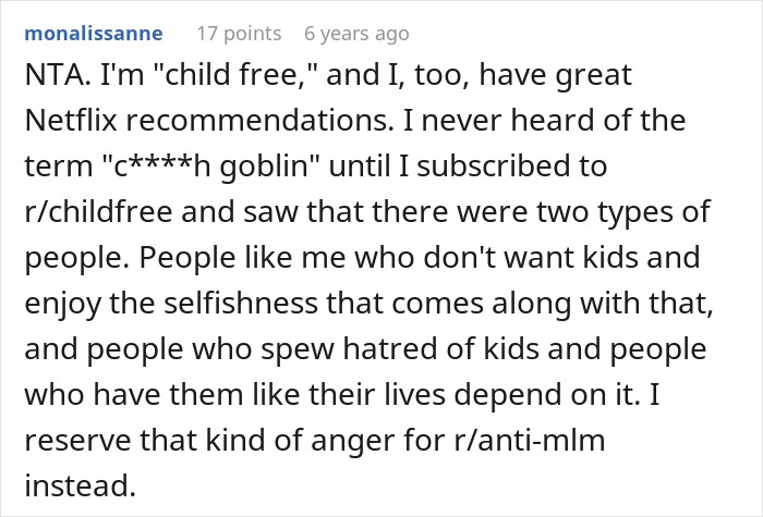 Childfree Woman Keeps Bragging About All Her Free Time, Guy Notices That Something Is Off Childfree Woman Keeps Bragging About All Her Free Time, Guy Notices That Something Is Off