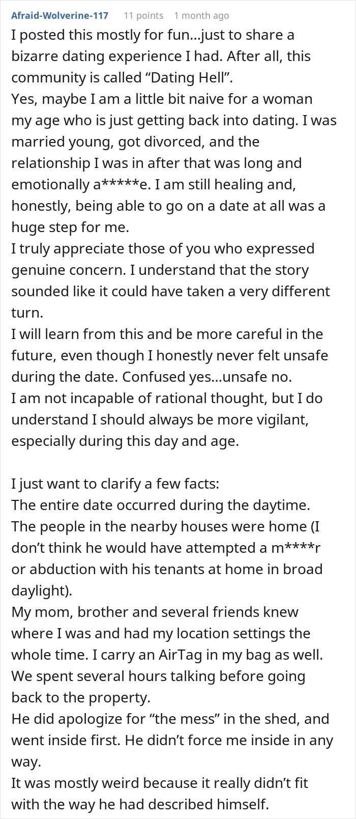 Mysterious Date Shows Off His Cash, Asks Her Not To Tell Anyone, Then Vanishes From The Dating App