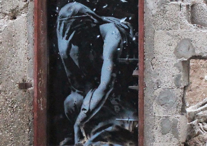 Israel-palestine-conflict-gaza-graffiti-banksy-3