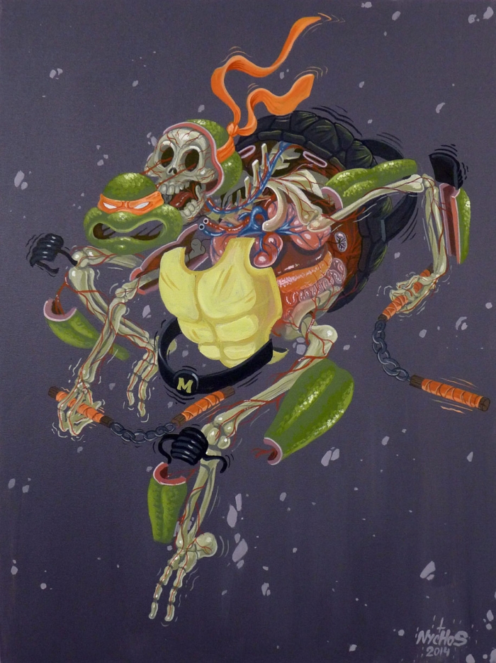 cartoon-character-animal-dissection-street-art-nychos-5