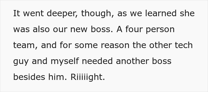 Boss Throws Loyal IT Guy Under The Bus For A New Manager Who Barely Knows The Job