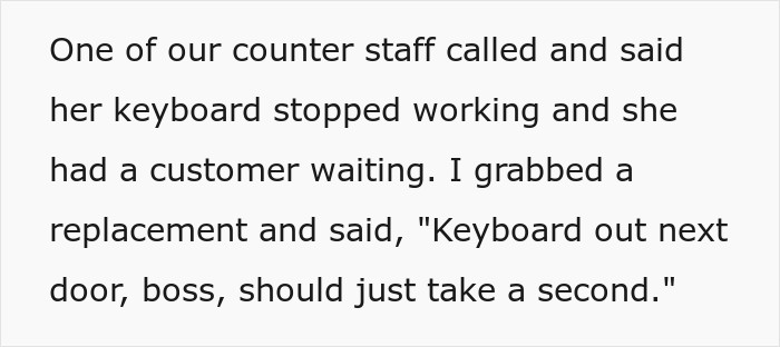 Boss Throws Loyal IT Guy Under The Bus For A New Manager Who Barely Knows The Job