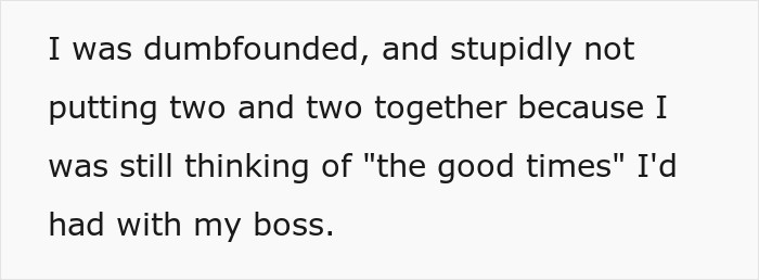 Boss Throws Loyal IT Guy Under The Bus For A New Manager Who Barely Knows The Job