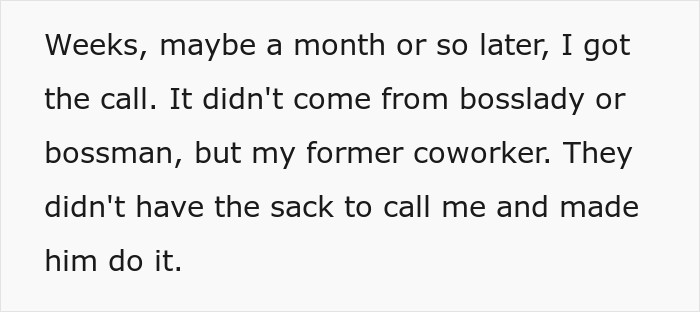 Boss Throws Loyal IT Guy Under The Bus For A New Manager Who Barely Knows The Job