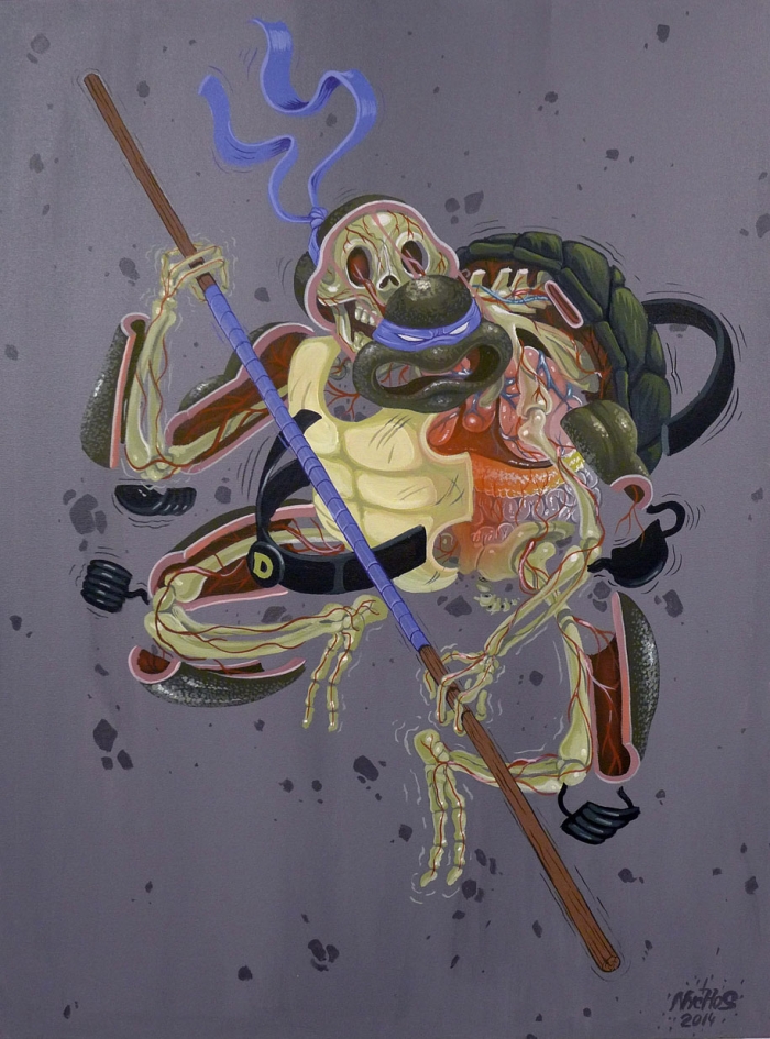 cartoon-character-animal-dissection-street-art-nychos-4