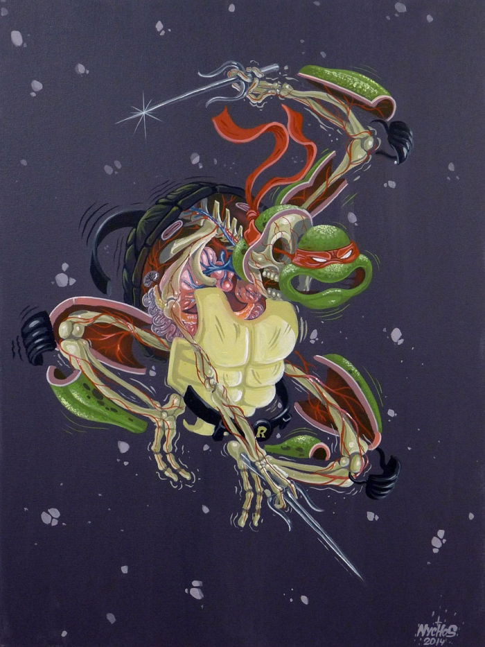 cartoon-character-animal-dissection-street-art-nychos-6