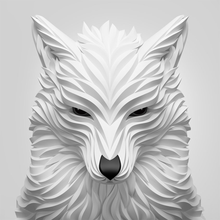 3d-geometry-animals-wolf-hoof-maxim-shkret-6