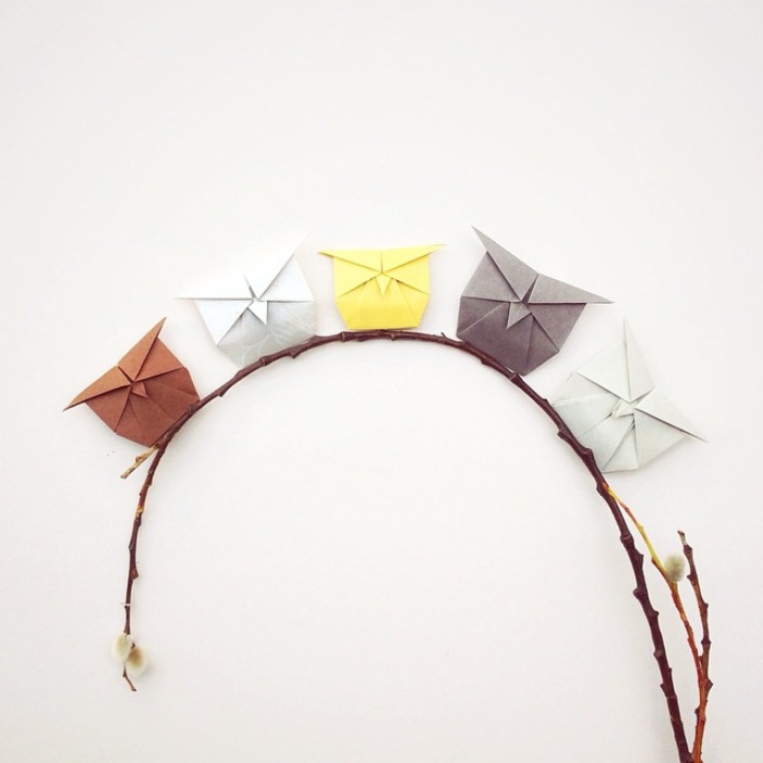 creative-origami-animal-scenes-wenlise-fold-wenche-lise-fossland-57