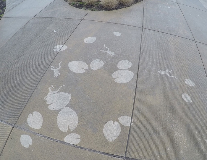 hydrophobic-sidewalk-graffiti-rainworks-peregrine-church-seattle-1