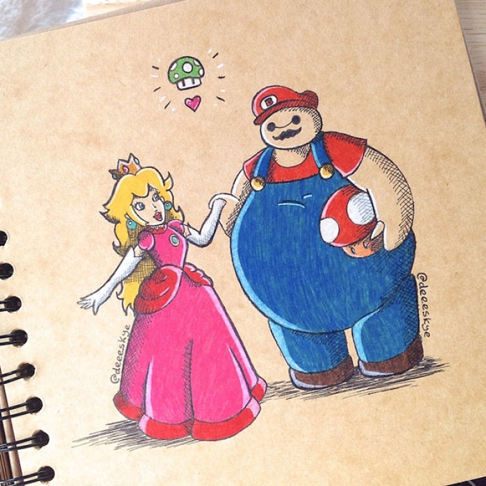 disney-cosplay-big-hero-6-baymax-demetria-skye-4