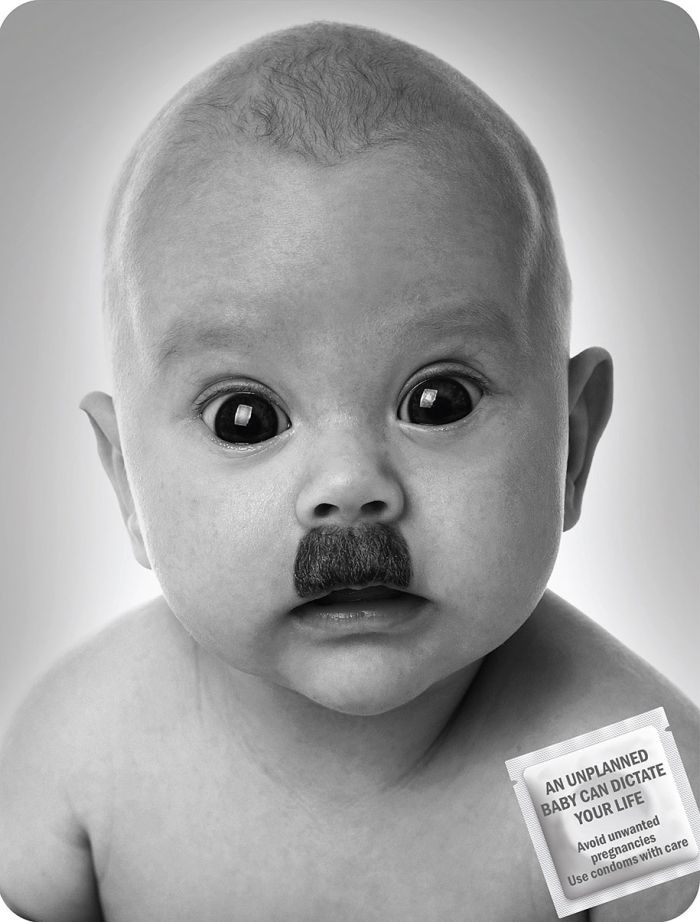 baby-hitler-use-condoms-with-care-psa-ganesh-prasad-acharya-1