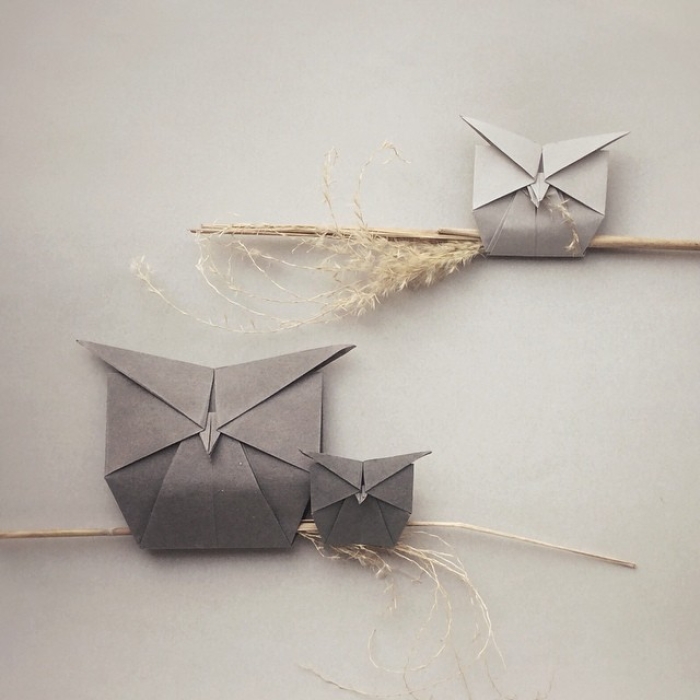 creative-origami-animal-scenes-wenlise-fold-wenche-lise-fossland-37
