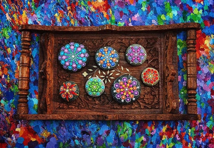 rock-art-mandala-stones-elspeth-mclean-canada-80