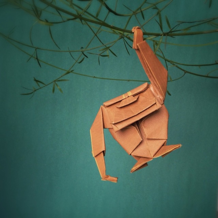 creative-origami-animal-scenes-wenlise-fold-wenche-lise-fossland-41