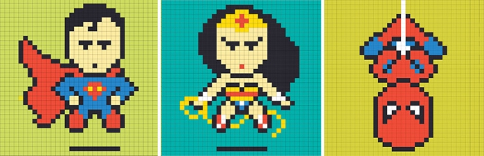 office-wall-superheroes-post-it-art-ben-brucker-77