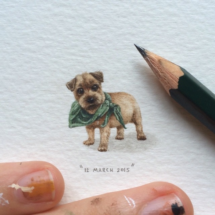 tiny-potluck-100-paintings-ants-lorraine-loots-29