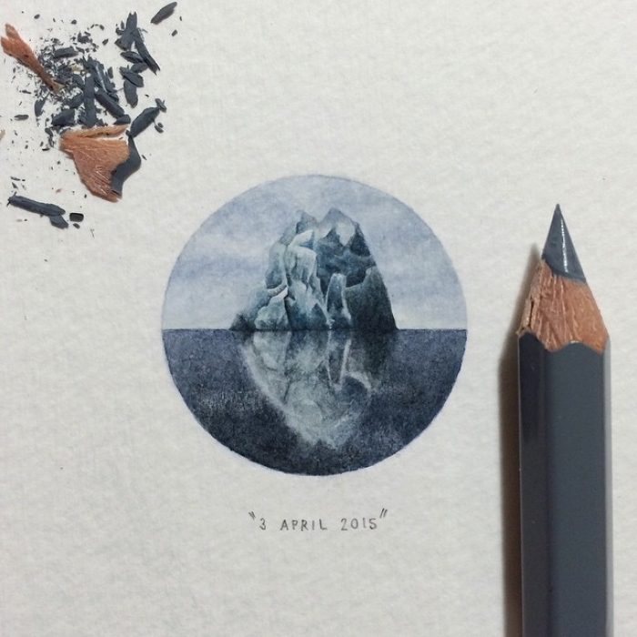 tiny-potluck-100-paintings-ants-lorraine-loots-16