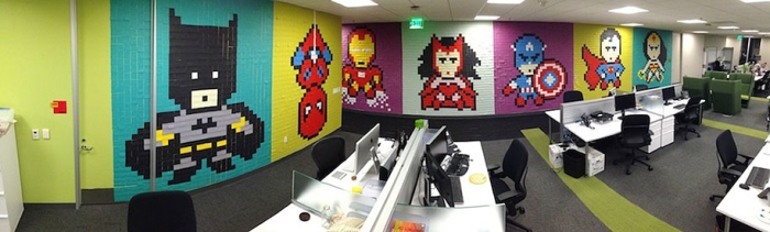 office-wall-superheroes-post-it-art-ben-brucker-06