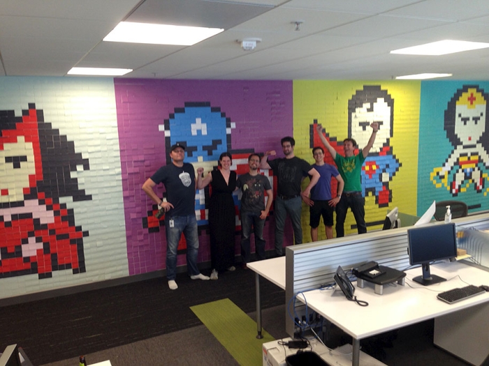 office-wall-superheroes-post-it-art-ben-brucker-11