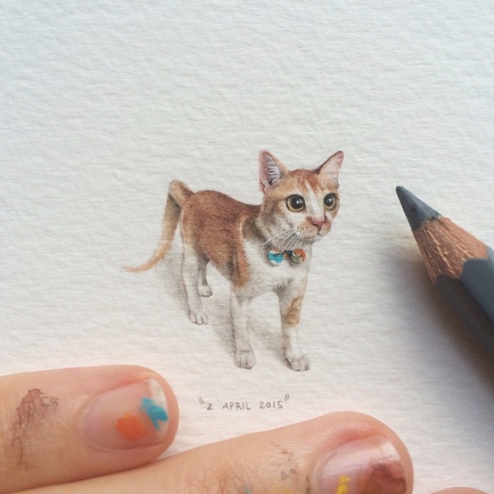 tiny-potluck-100-paintings-ants-lorraine-loots-15