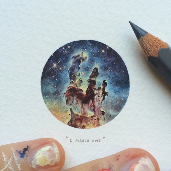 tiny-potluck-100-paintings-ants-lorraine-loots-24
