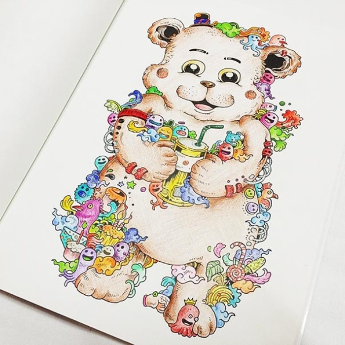 funny-adult-coloring-book-doodle-invasion-kerby-rosanes-05