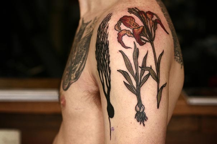 flower-plant-botanical-tattoos-alice-carrier-57
