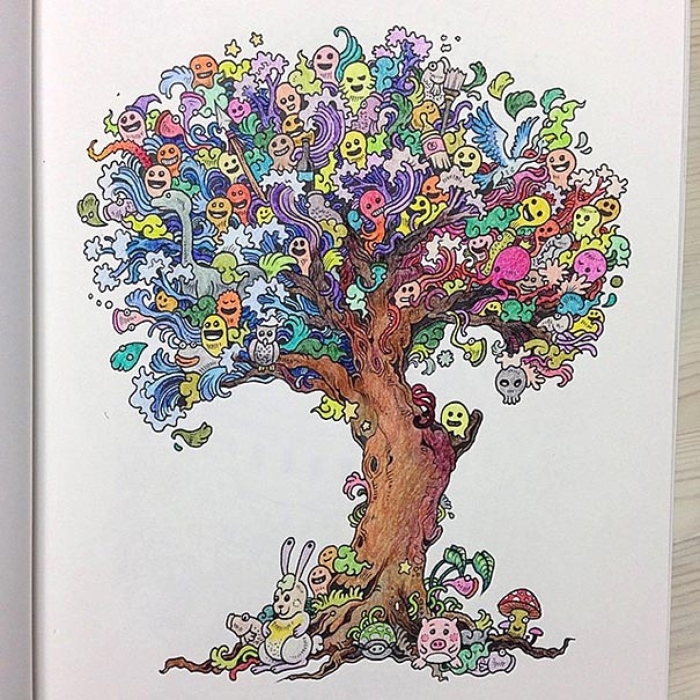funny-adult-coloring-book-doodle-invasion-kerby-rosanes-10