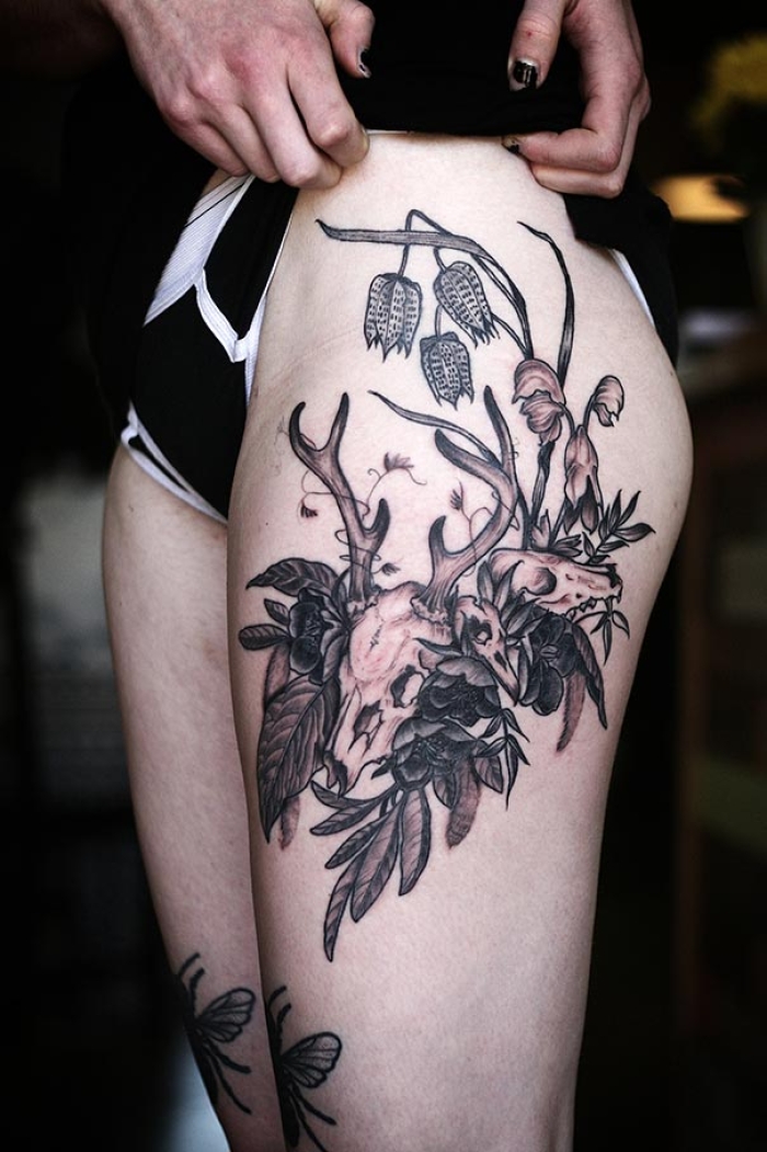 flower-plant-botanical-tattoos-alice-carrier-71