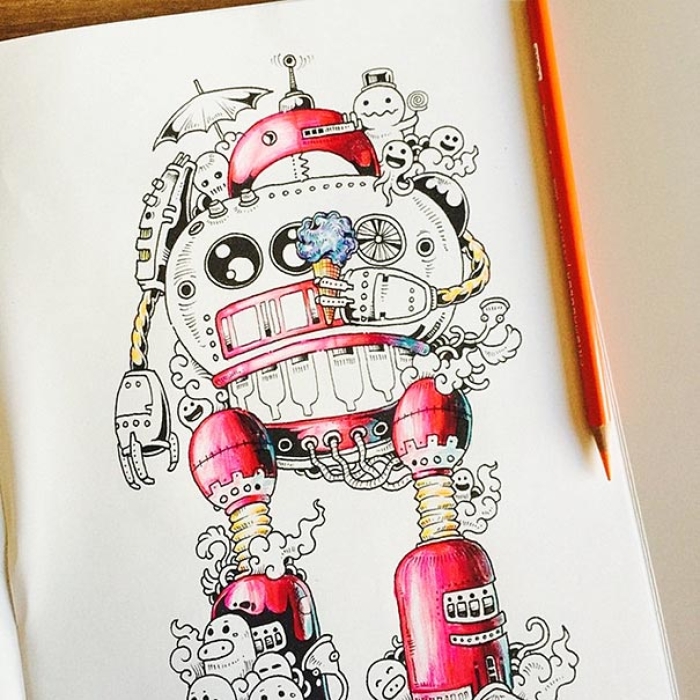 funny-adult-coloring-book-doodle-invasion-kerby-rosanes-07