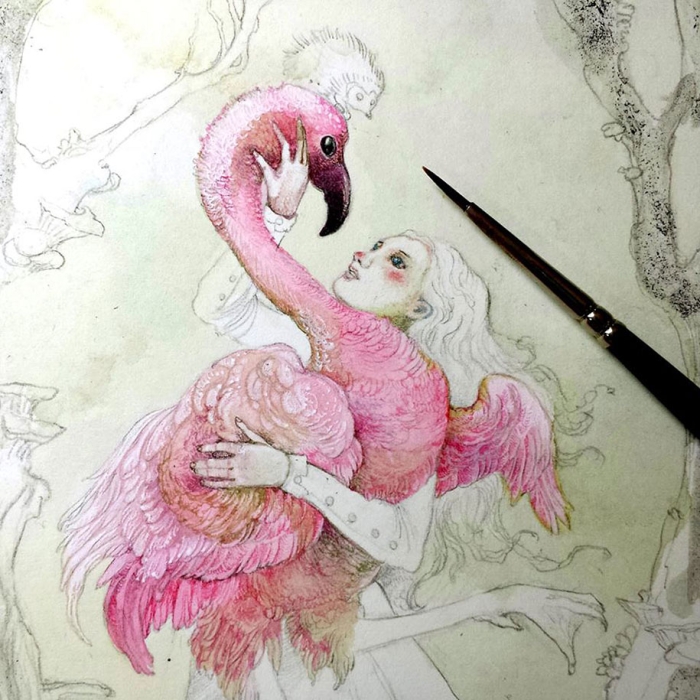 surreal-dreamlike-watercolor-paintings-stephanie-pui-mun-law-10