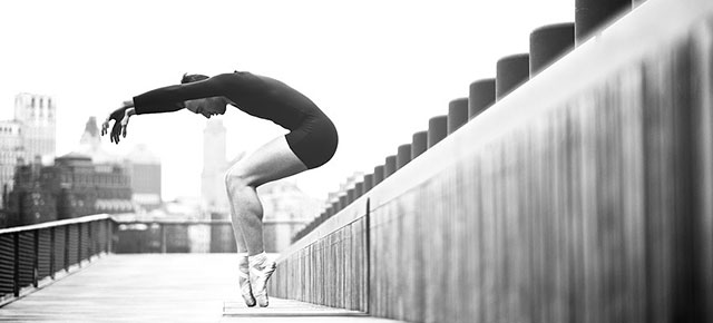 Swan Lake On Asphalt: This Instagram Account Brings Ballet Dancers To Urban Areas