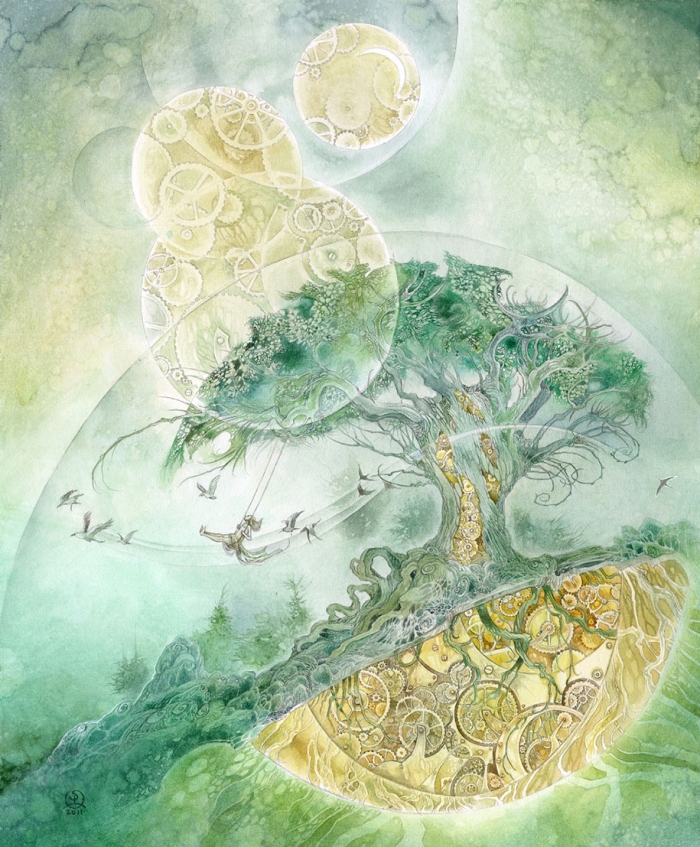 surreal-dreamlike-watercolor-paintings-stephanie-pui-mun-law-19