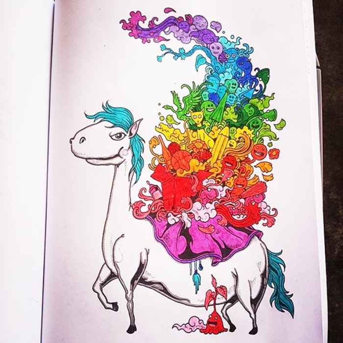 funny-adult-coloring-book-doodle-invasion-kerby-rosanes-04