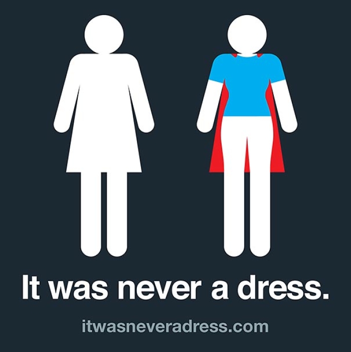 women-empowerment-bathroom-sign-it-was-never-a-dress-tania-katan-1
