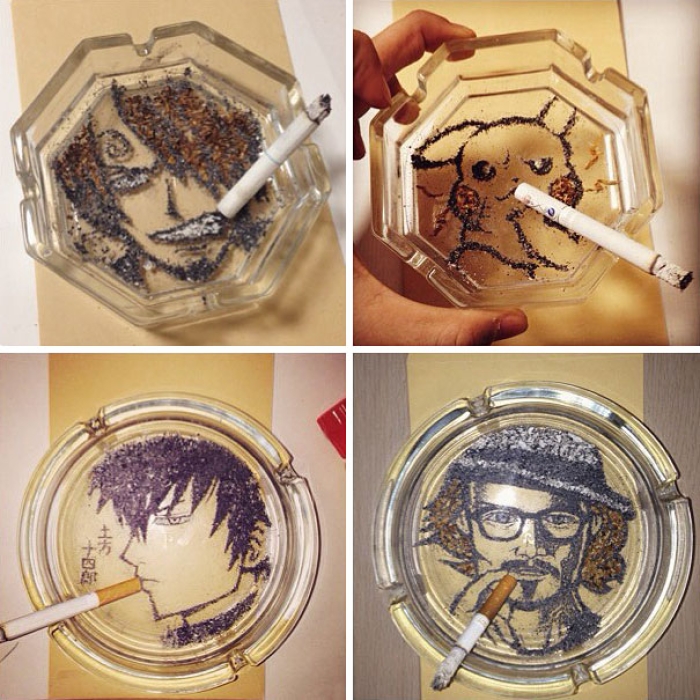 people-anime-portraits-people-anime-portraits-cigarette-ash-art-shinrashinge-japan-6