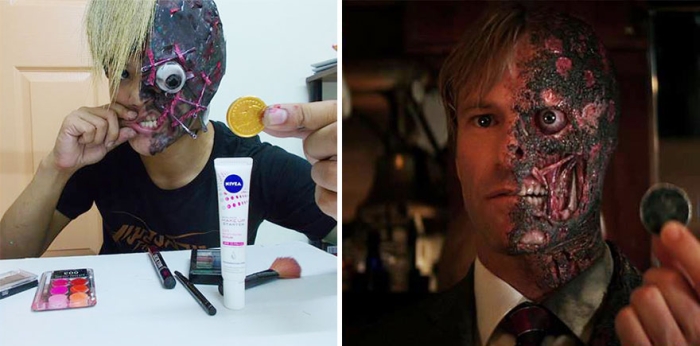 Two-face