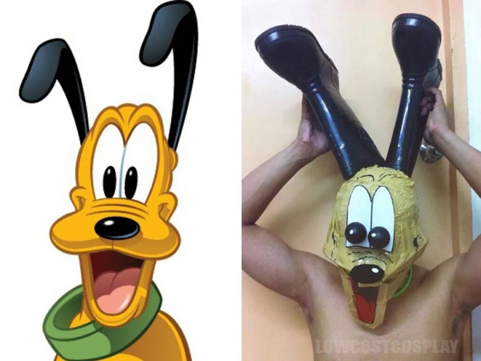 Pluto
