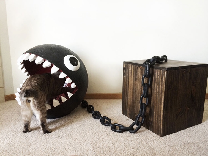 super-mario-bros-furniture-chain-chomp-cat-bed-catastrophicreations-5