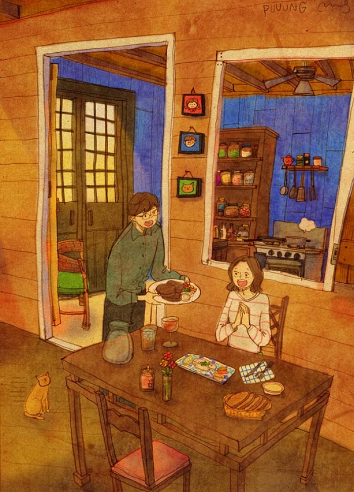 heartwarming-illustrations-art-sweet-love-couple-puuung-3