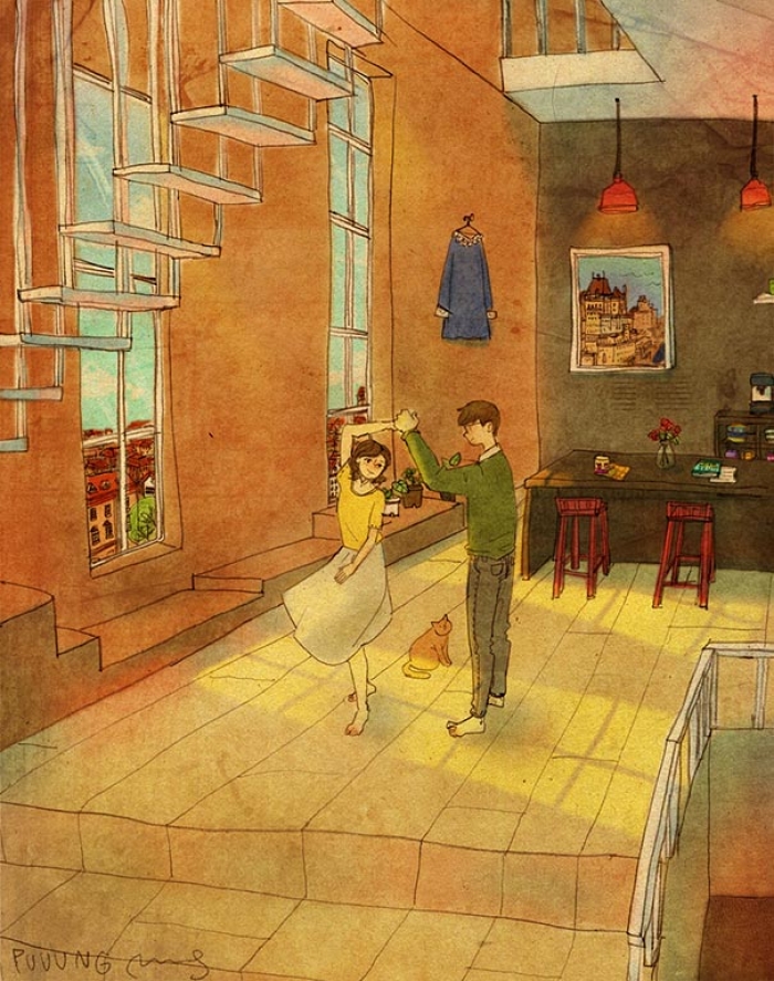 heartwarming-illustrations-art-sweet-love-couple-puuung-10