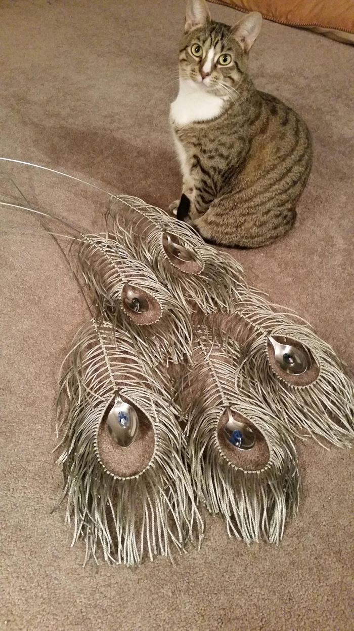 found-object-sculpture-metal-peacock-liddlenomnom-2