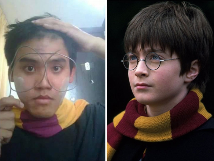 Harry Potter