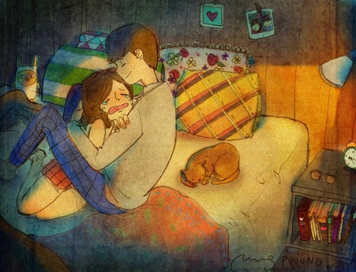 heartwarming-illustrations-art-sweet-love-couple-puuung-27