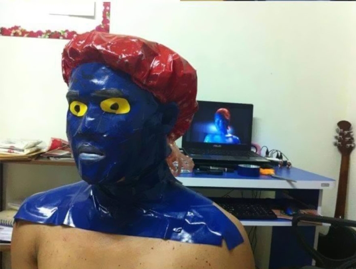 Mystique